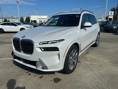 New 2026 BMW X7 xDrive40i