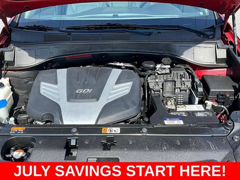 Used 2017 Hyundai Santa Fe FWD w/ SE Ultimate Tech Package 03 image 42