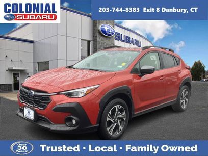 Certified 2025 Subaru Crosstrek 2.0i Premium
