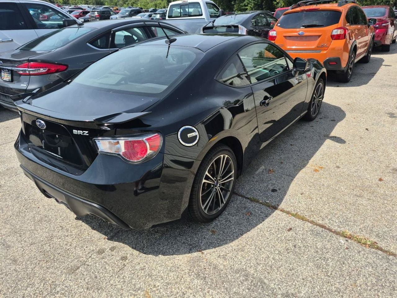 Used 2014 Subaru BRZ Limited RWD image 3