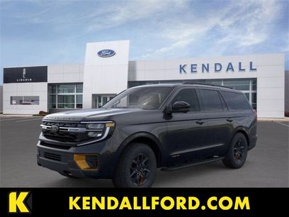 New 2025 Ford Expedition Tremor
