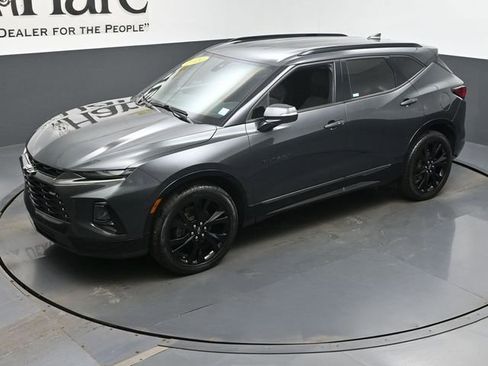 Used 2020 Chevrolet Blazer RS image 43