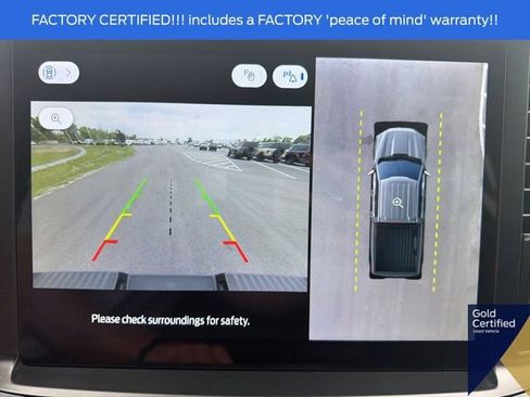 Certified 2026 Ford F150 XLT w/ Equipment Group 302A MID AWD/4WD image 36