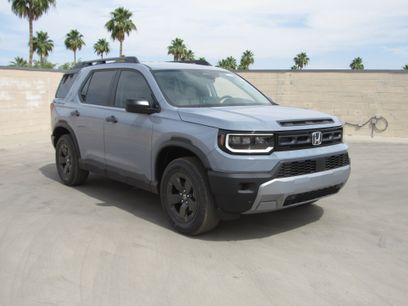 New 2026 Honda Passport RTL