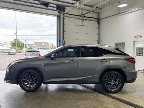 Used 2017 Lexus RX 350 F Sport w/ Accessory Package AWD/4WD image 18