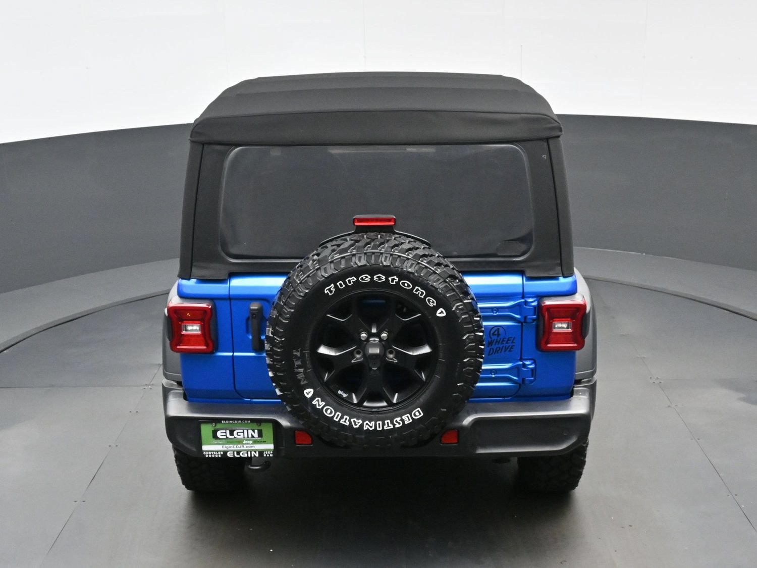 Used 2022 Jeep Wrangler Sport AWD/4WD image 37