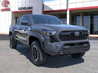 Used 2024 Toyota Tacoma TRD Off-Road AWD/4WD video 2