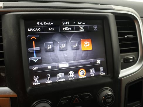 Used 2016 RAM 1500 Big Horn AWD/4WD image 49