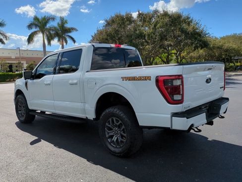 Used 2022 Ford F150 Tremor w/ Equipment Group 402A High image 6