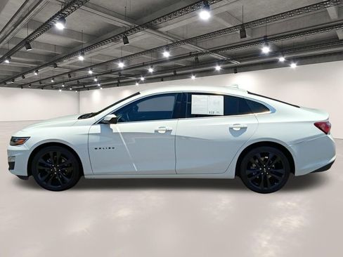 Used 2023 Chevrolet Malibu LT w/ Sport Edition FWD image 13