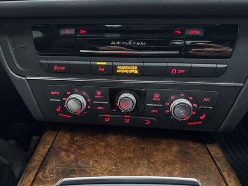 Used 2016 Audi A6 2.0T Premium Plus w/ Premium Plus Package image 17