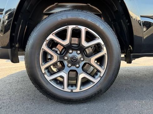 Used 2025 RAM 1500 Laramie w/ Bed Utility Group AWD/4WD image 10