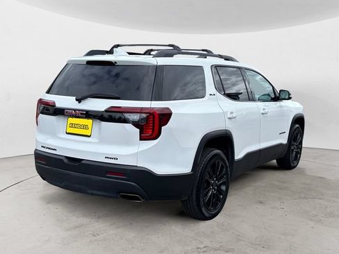 Used 2022 GMC Acadia SLE w/ GMC Pro Grade Package AWD/4WD image 5