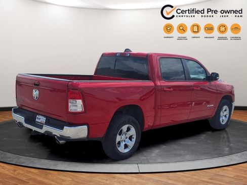 Used 2022 RAM 1500 Big Horn RWD image 17