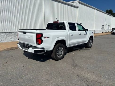 New 2026 Chevrolet Colorado LT w/ LT Convenience Package image 16