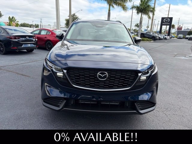 Used 2026 MAZDA CX-5 Preferred AWD/4WD image 2