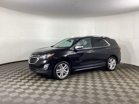 Used 2018 Chevrolet Equinox Premier AWD/4WD image 5