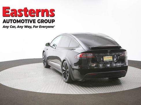Used 2020 Tesla Model X Long Range AWD/4WD image 62