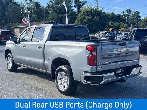 New 2026 Chevrolet Silverado 1500 LT w/ Leather Package image 6