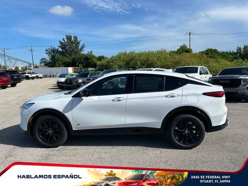 New 2026 Buick Envista Sport Touring w/ Convenience I Package FWD image 4
