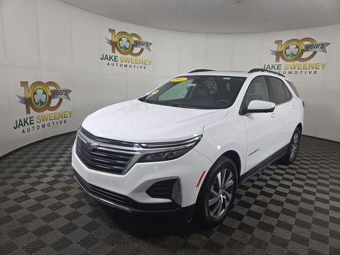 Certified 2022 Chevrolet Equinox LT image 3