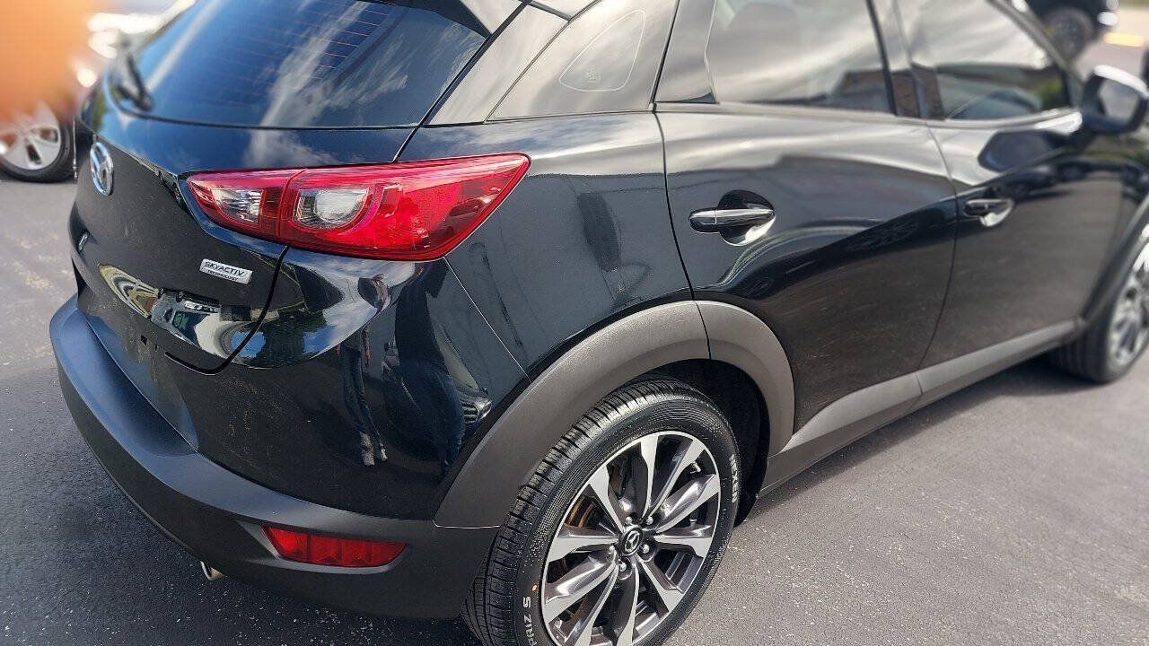 Used 2019 MAZDA CX-3 Touring w/ Preferred Equipment Package AWD/4WD image 22