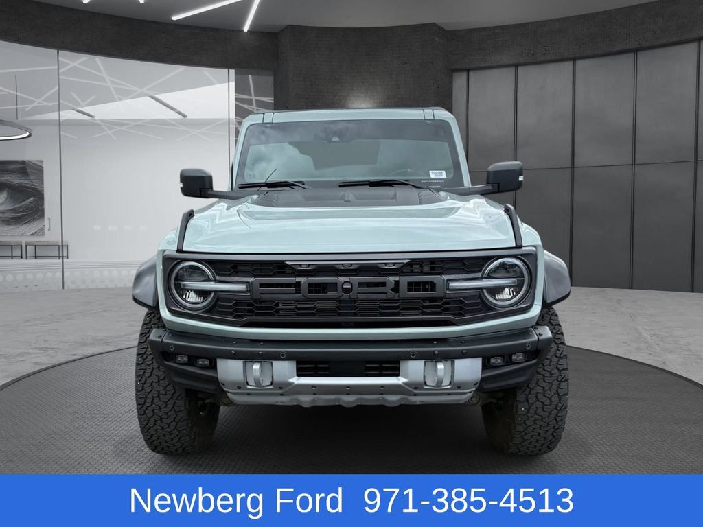 Used 2022 Ford Bronco Raptor AWD/4WD image 2