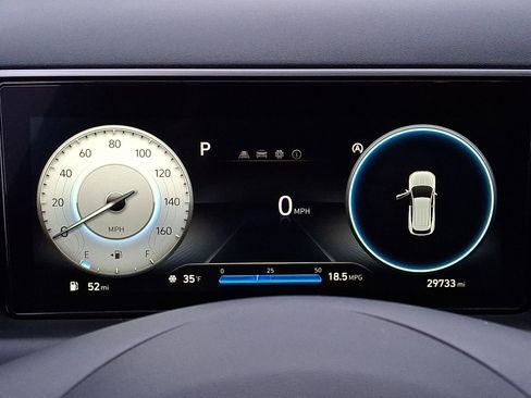 Certified 2023 Hyundai Tucson SEL w/ Convenience Package image 25