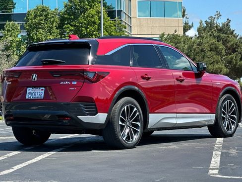 Used 2024 Acura ZDX A-Spec image 4