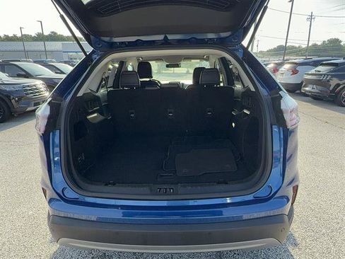 Used 2024 Ford Edge SEL AWD/4WD image 5