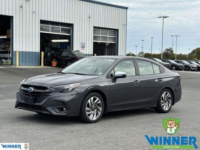 Used 2024 Subaru Legacy Touring XT