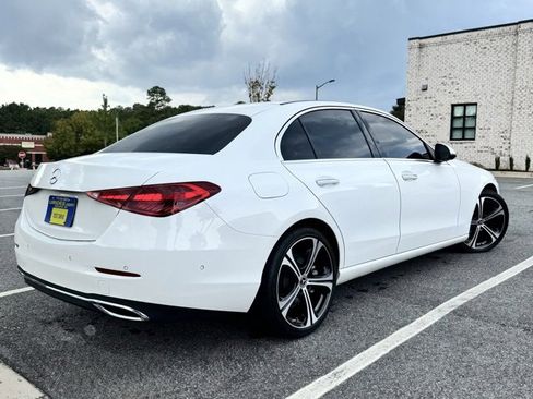 Used 2024 Mercedes-Benz C 300 Sedan image 8