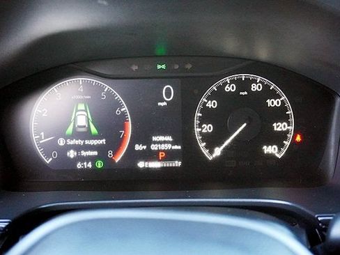 Used 2025 Honda CR-V EX image 32