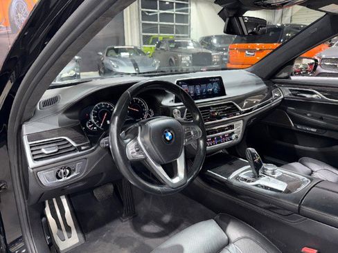 Used 2016 BMW 750i Executive Pkg 2 $101K MSRP image 8