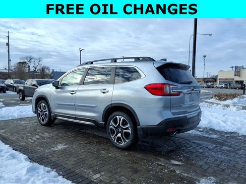 New 2026 Subaru Ascent Touring image 5