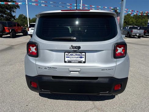 Used 2020 Jeep Renegade Sport image 4