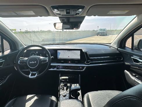 Used 2023 Kia Sportage SX FWD image 22