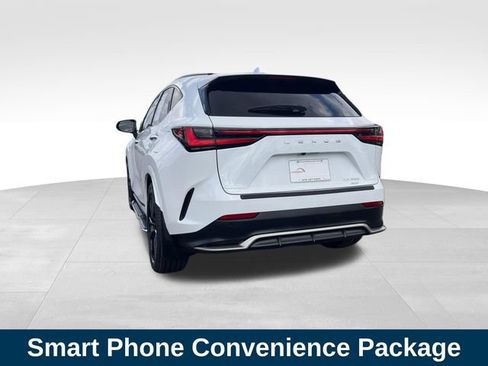 Used 2024 Lexus NX 350 F Sport AWD/4WD image 3