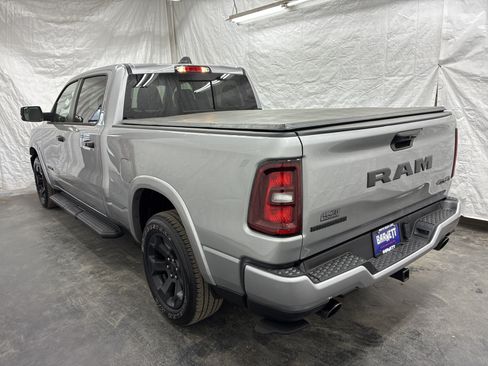Certified 2025 RAM 1500 Big Horn AWD/4WD image 6