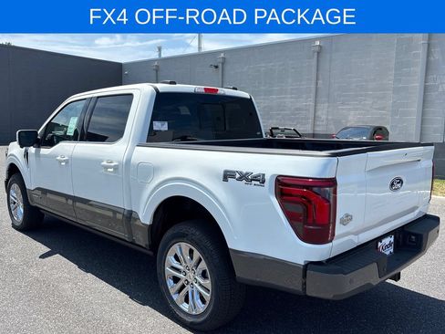 New 2026 Ford F150 King Ranch w/ Equipment Group 601A High AWD/4WD image 36