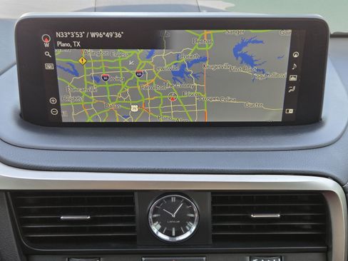 Certified 2022 Lexus RX 350 F Sport w/ Accessory Package AWD/4WD image 10