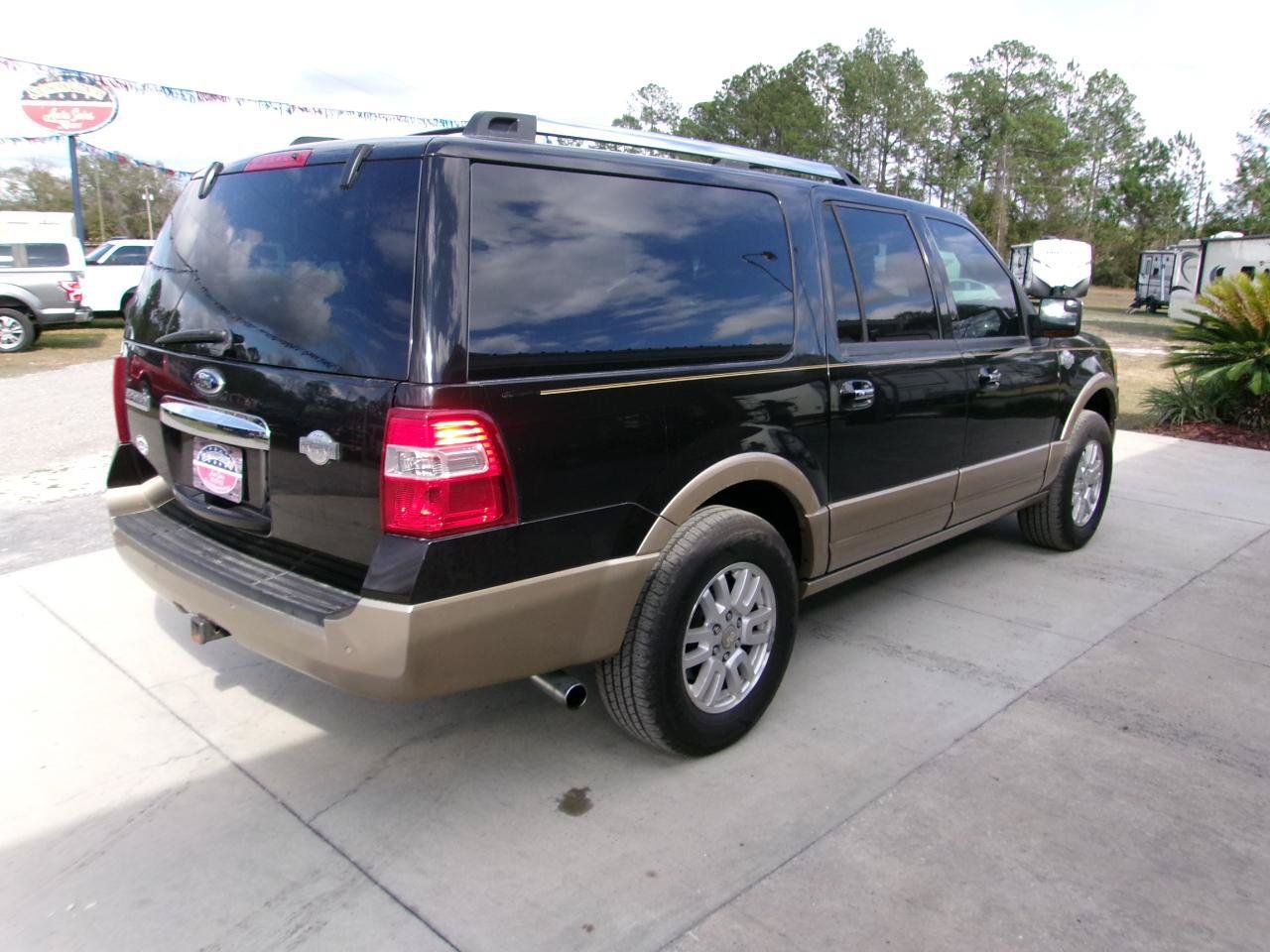 Used 2013 Ford Expedition EL King Ranch RWD image 5