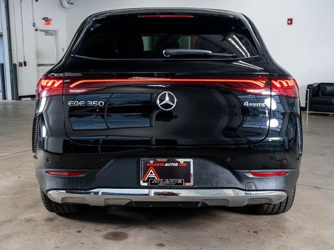 Used 2023 Mercedes-Benz EQE 350+ 4MATIC SUV w/ Exclusive Trim Package image 7