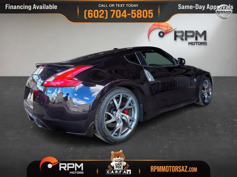 Used 2014 Nissan 370Z Touring w/ Sport Package image 6