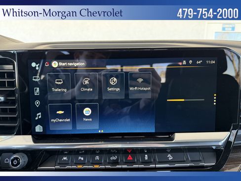 New 2026 Chevrolet Silverado 1500 LT Trail Boss w/ LT Trail Boss Premium Package image 23