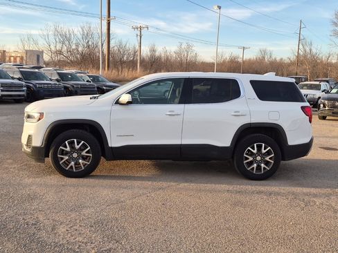 Used 2023 GMC Acadia SLE image 5