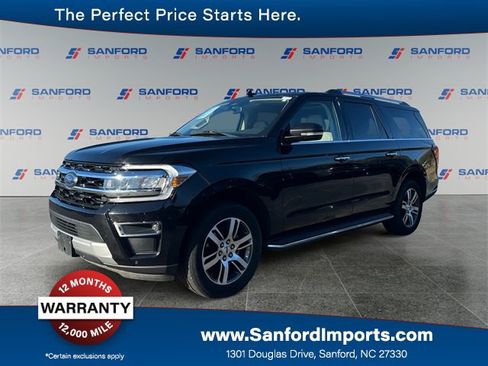 Used 2023 Ford Expedition Max Limited image 1