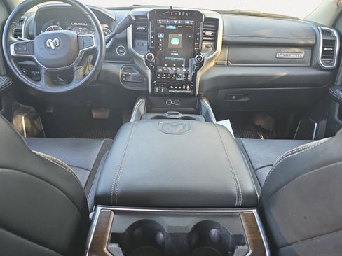 Used 2024 RAM 3500 Laramie w/ Towing Technology Group image 3