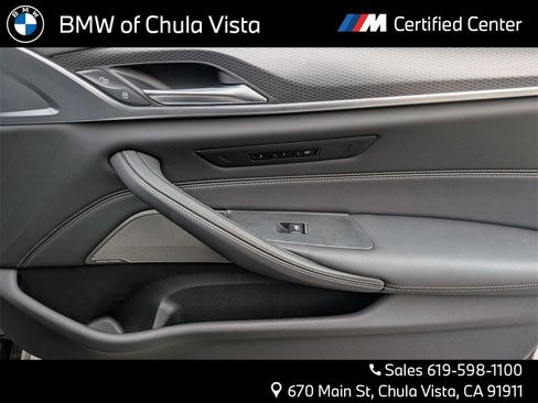 Certified 2023 BMW M550i xDrive w/ Executive Package image 17