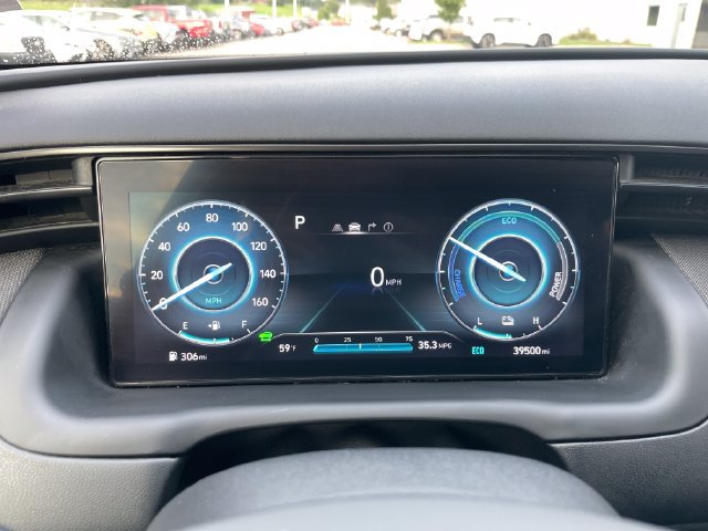 Used 2024 Hyundai Tucson N Line AWD/4WD image 9